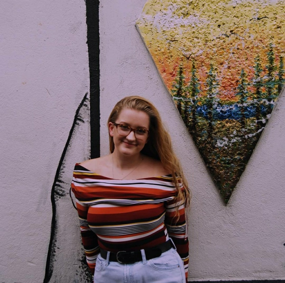 Meet your Posher, Fiona